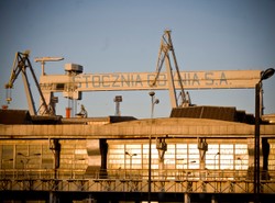 Stocznie kupi nowy inwestor. Z Kataru