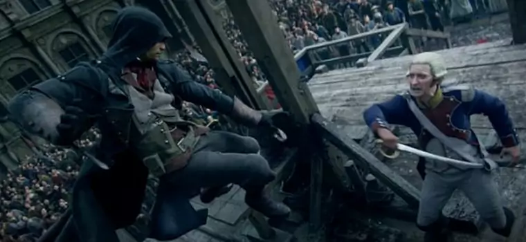 Templariusz i Asasyn ramię w ramię w nowym zwiastunie Assassin's Creed: Unity