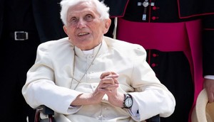 Pope Emeritus Benedict XVI