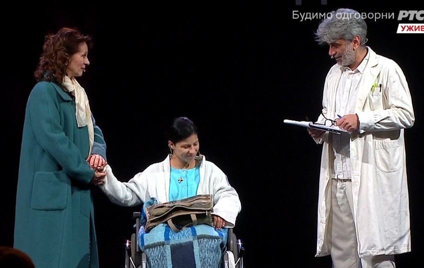 Program upotpunio dramski prikaz