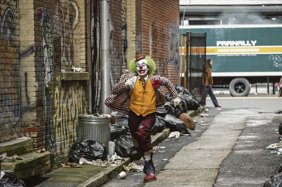 Film "Džoker" je zaradio 1,1 milijardu dolara