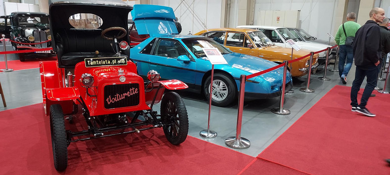 Retro Motor Show – Poznań 2022