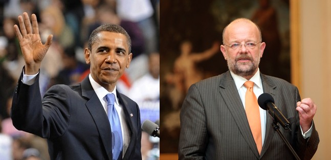 KOWNACKI OBAMA