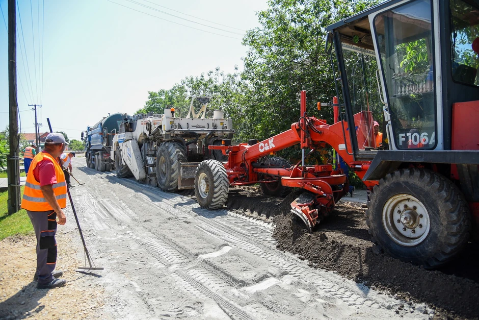 Nastavljaju se ulaganja u putnu infrastrukturu