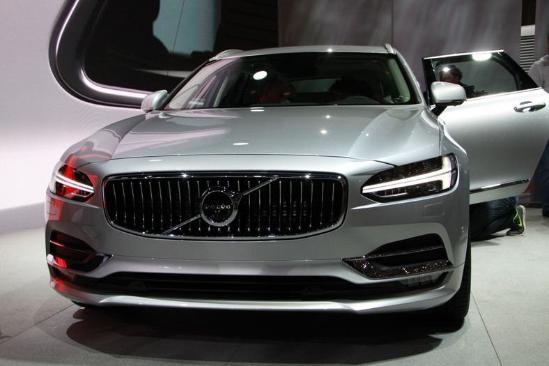 Volvo V90 (Genewa 2016)