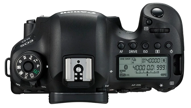 Canon EOS 6D Mark II