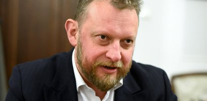 Minister Szumowski w Fakcie: Najtrudniejsze są operacje u małych dzieci. Serce jest jak mandarynka. Jeden ruch i...