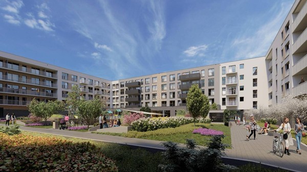 Osiedle TBS na Brochowie będzie przyjazne mieszkańcom