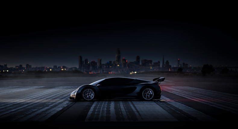 Last Wednesday, LA-based car company Czinger began teasing its 21C supercar, which is set to debut at the Geneva International Motor Show on March 3. On Monday, the company released some crucial details.