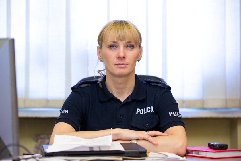 Rzecznik chorzowskiej policji