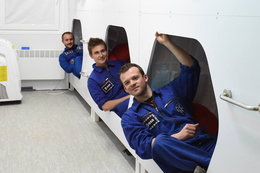 W Polsce startuje największy kosmiczny eksperyment z udziałem analogowych astronautów