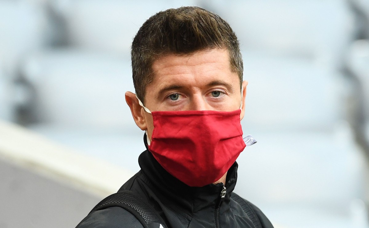 Robert Lewandowski