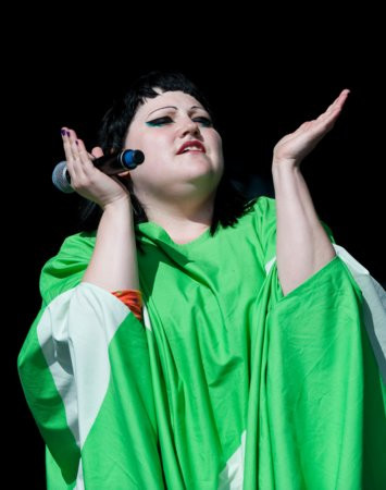 Beth Ditto nie może poradzić sobie z depresją