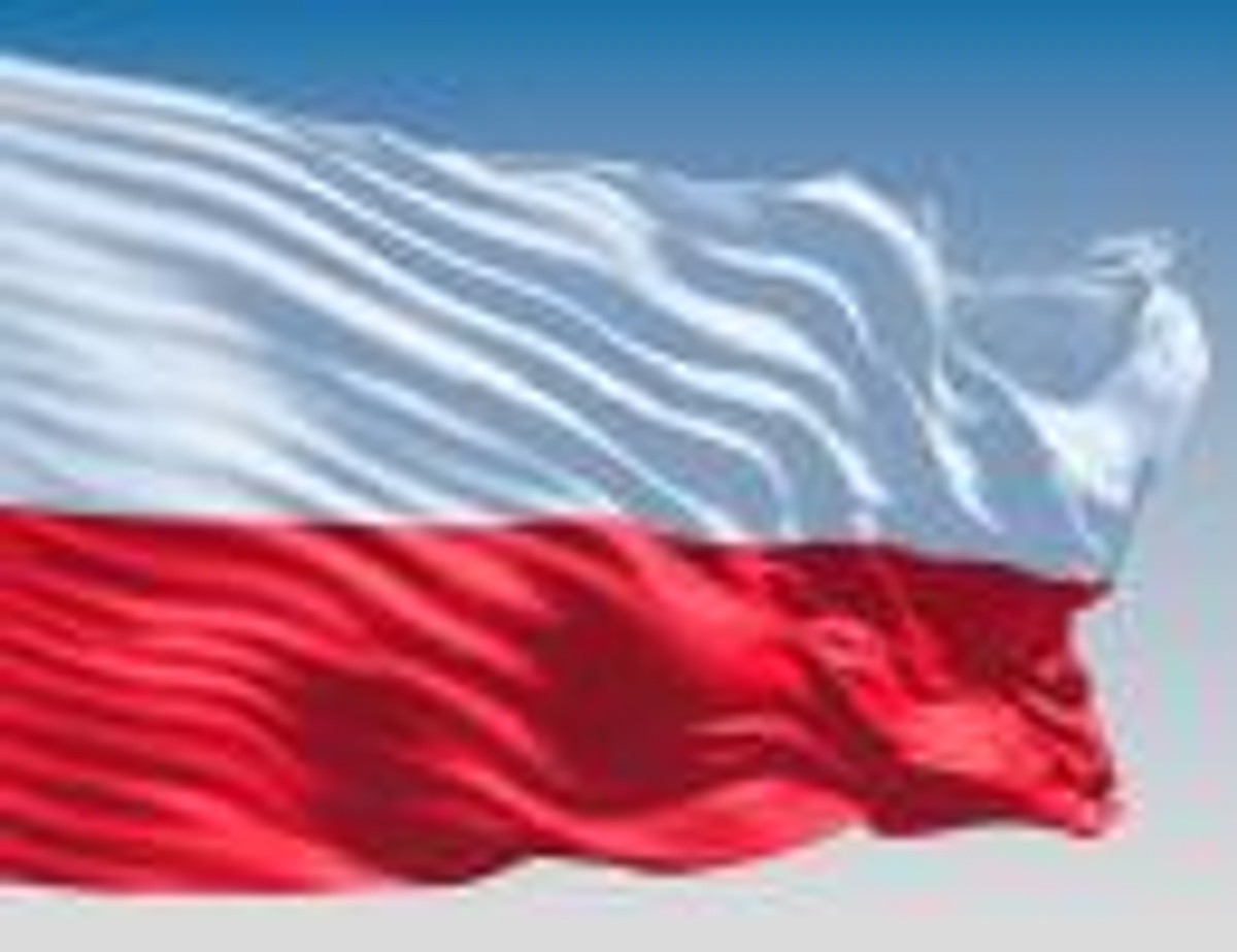 Flaga Polski
