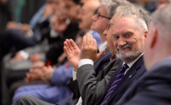 Dr Wojciech Jabłoński: Podziwiam optymizm ministra Macierewicza, który inwestuje w młodzież