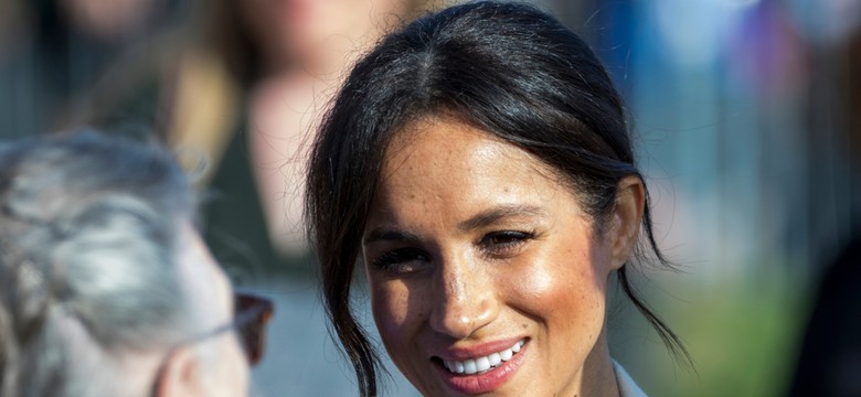 Księżna Meghan "uhonorowana" 5 miejscem w bardzo niechlubnym rankingu dotyczącym wyglądu. Słusznie?