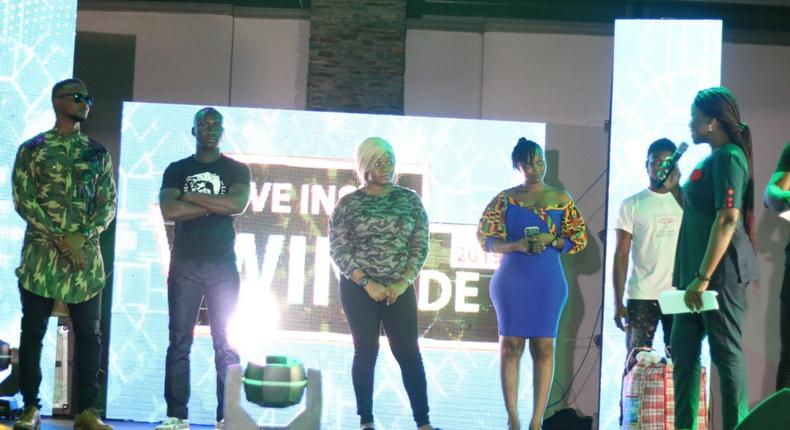 2019 'Live Inside and Win the Ride' reality show kick-starts with 5 contestants