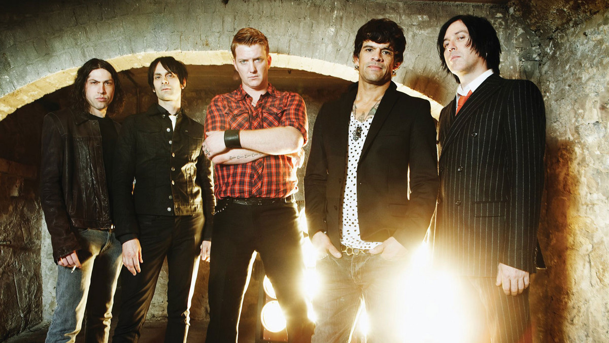 Muzycy Queens Of The Stone Age nagrywają materiał na kolejny studyjny album.