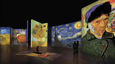 Kraków: 3 tys. dzieł van Gogha można oglądać dzięki multimediom