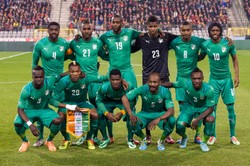 MŚ 2014: Wybrzeże Kości Słoniowej