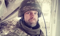 Na froncie zginął ukraiński montażysta filmowy Wiktor Onysko