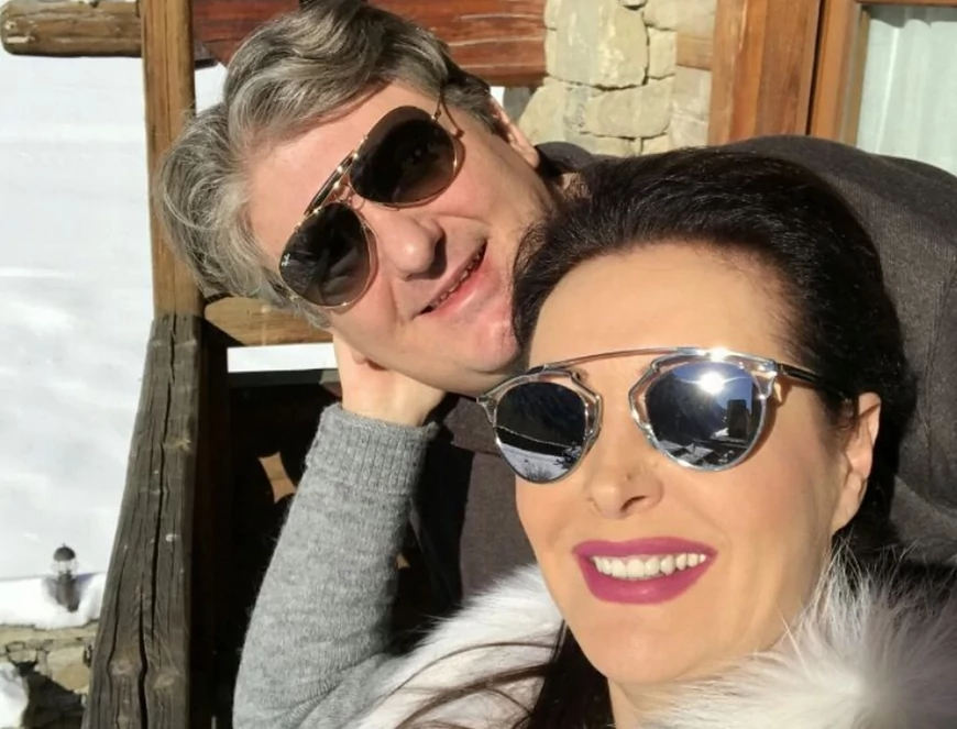 Dragana Mirković i Toni Bijelić (Foto: Instagram)