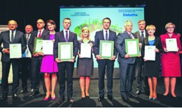 Samorządowcy jak aktorzy. Jak co roku na najwyższym poziomie