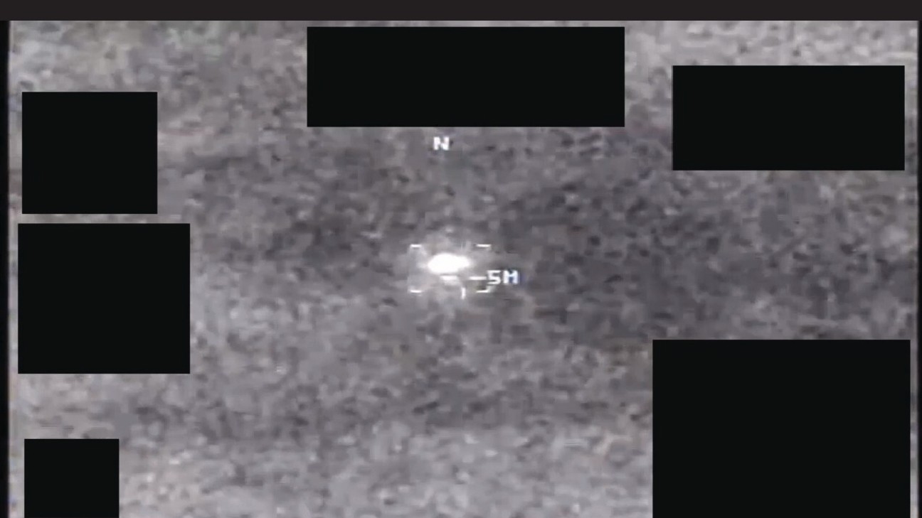 Trumpova administratíva zverejnila ďalšie súbory o UFO.
