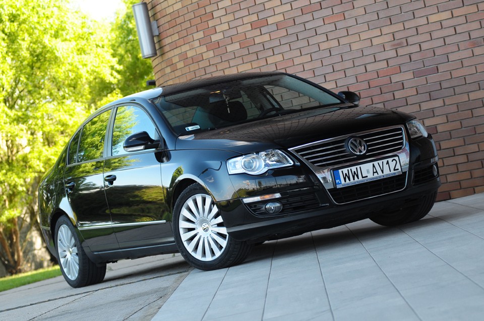 Test długodystansowy Volkswagena Passata 2.0 TDI Czyli nasz wieczny