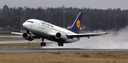 Odbierz 100 zł na loty Lufthansa płacąc 9 zł w Groupon