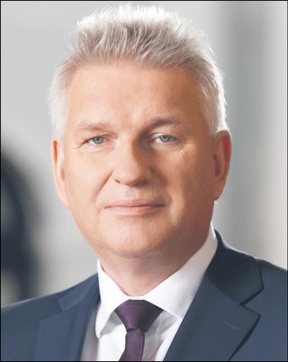 Wojciech Konieczny, wiceminister zdrowia