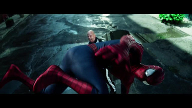 "Niesamowity Spider-Man 2" - zobacz pierwszy zwiastun (polskie napisy)