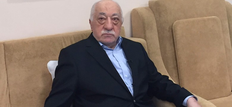 Fethullah Gulen: nakaz mojego aresztowania dowodem autorytaryzmu Erdogana