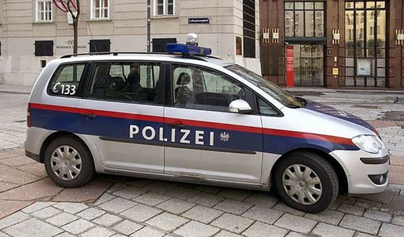 Policija Austrija