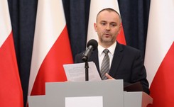 Koniec spotkania głowy państwa z I prezes SN. 'Prezydent jednoznacznie poinformował, że ustawa obowiązuje'