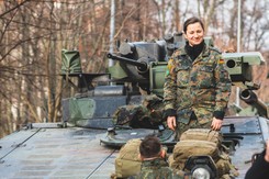 Słabo wyposażona Bundeswehra. 'Potrzeba amunicji wartej 40 mld euro'