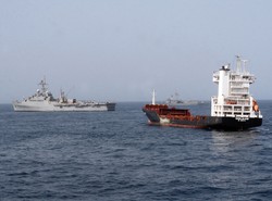 Piraci porwali kolejny gigantyczny tankowiec