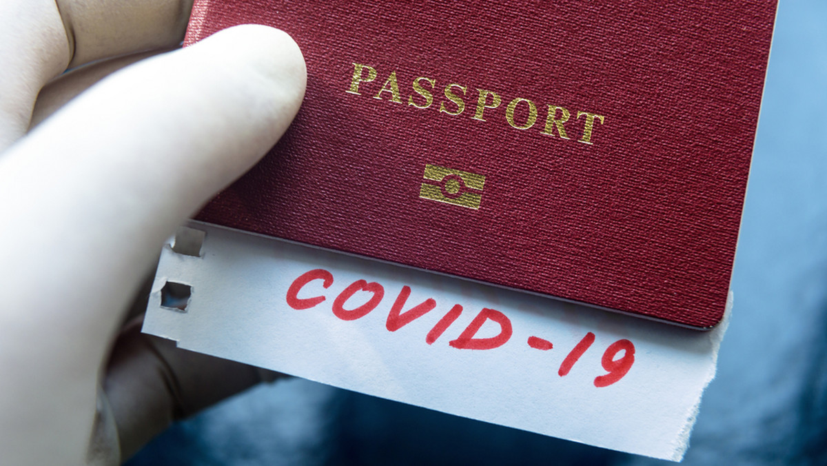 Paszport covidowy. Polska współpracuje z Unią Europejską
