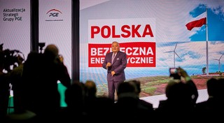 PGE przyspiesza transformację polskiej energetyki