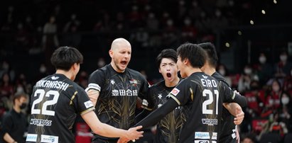 Bartosz Kurek doceniony w Japonii. Dostał trzy nagrody, choć nie zdobył złota