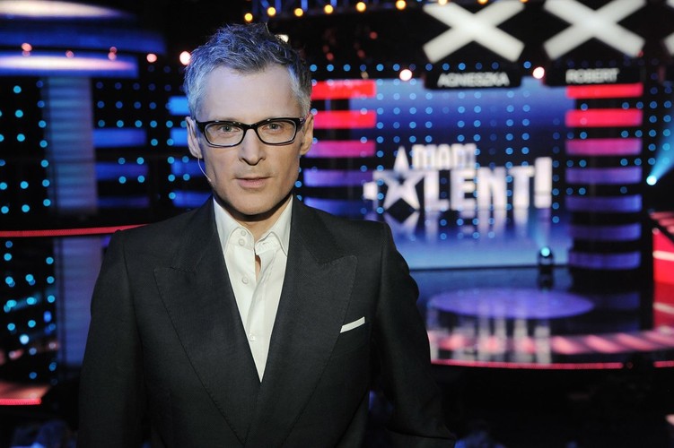 Robert Kozyra w 'Mam talent'