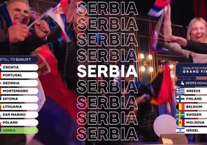 Srbija u finalu