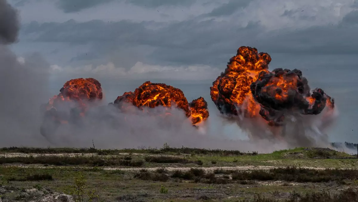 Ćwiczenia-Anakonda 23 to największe manewry polskiej armii w 2023 r.