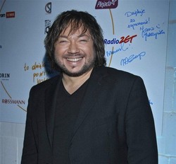 Dumka na dwa serca z Vanessą Williams?