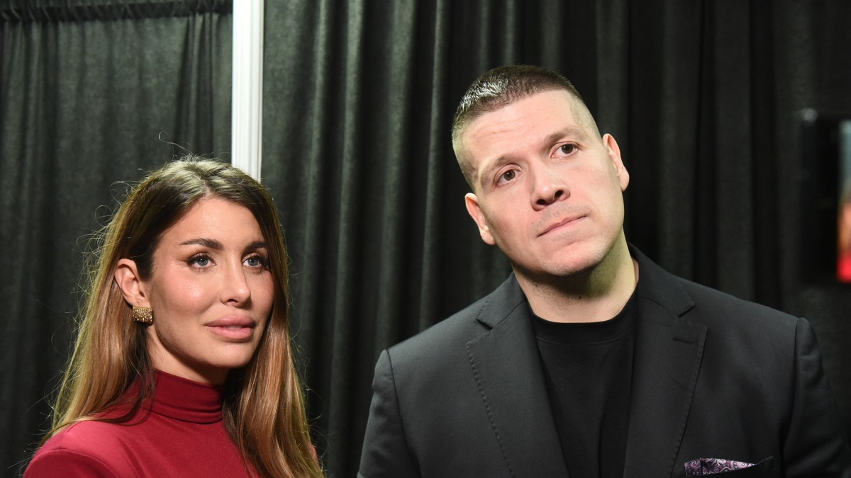 Sloba i Jelena Radanović 