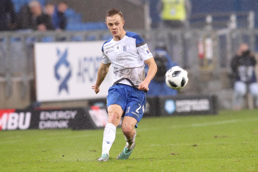 16.11.2018 POLSKA U-21 - PORTUGALIA U-21 ELIMINACJE MISTRZOSTW EUROPY UEFA UNDER 21 PILKA NOZNA