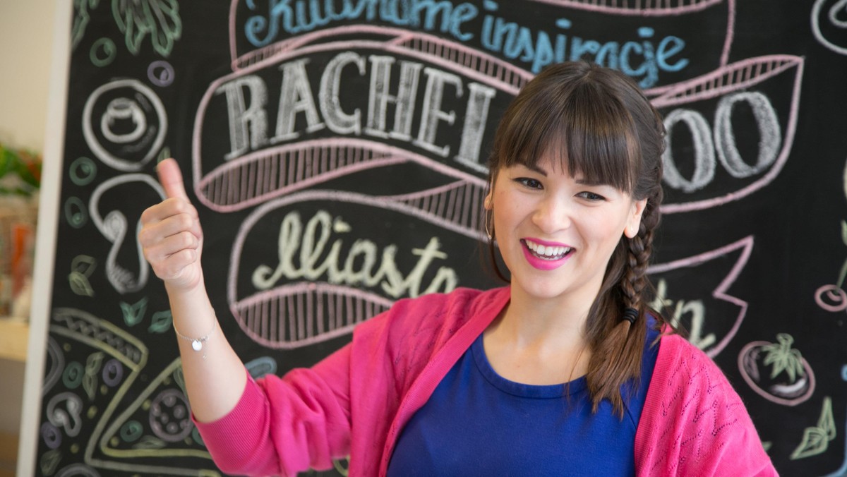 Rachel Khoo