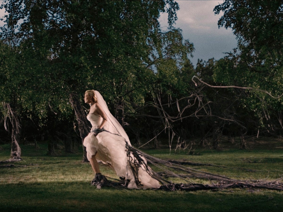 "Melancholia" opanuje polskich widzów