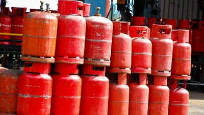 Average price of 5kg cooking gas drops to ₦4,360.69 in May – NBS.