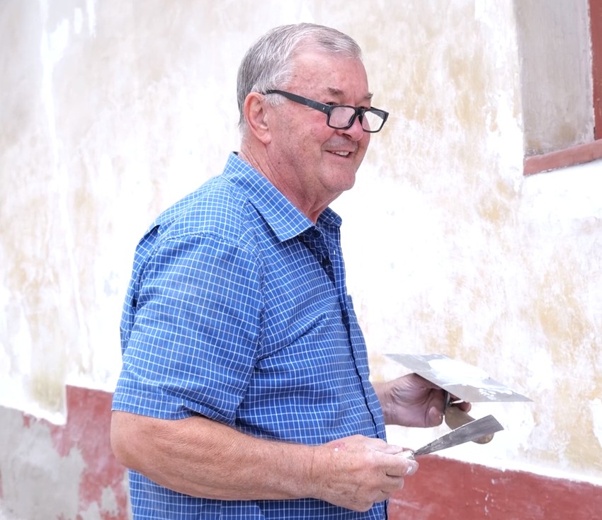 Hari Mata Hari, emisija "Metar moga sela"